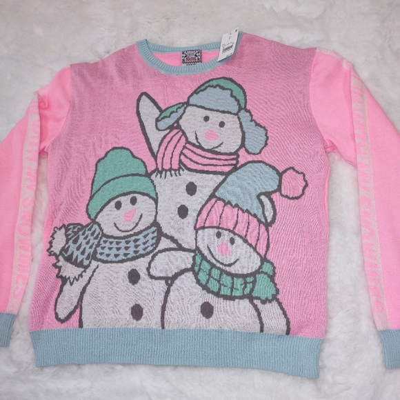 Holiday Sweater girls - Picture 3 of 15